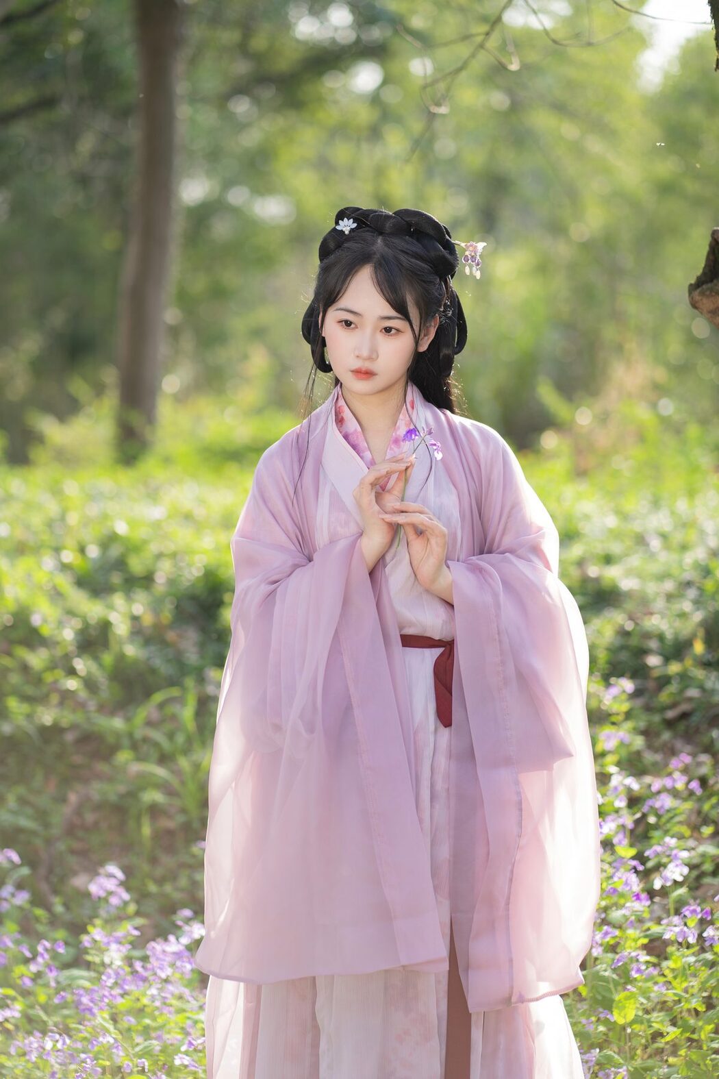 YiTuYu艺图语 Vol.5882 Jiao Yi Zhi Sui Sui