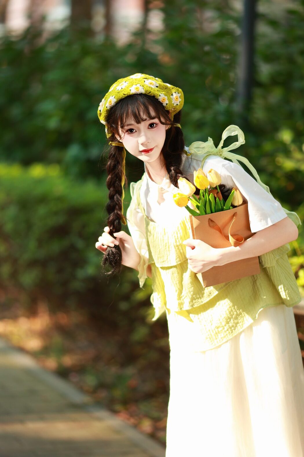 YiTuYu艺图语 Vol.5838 Guan Ning