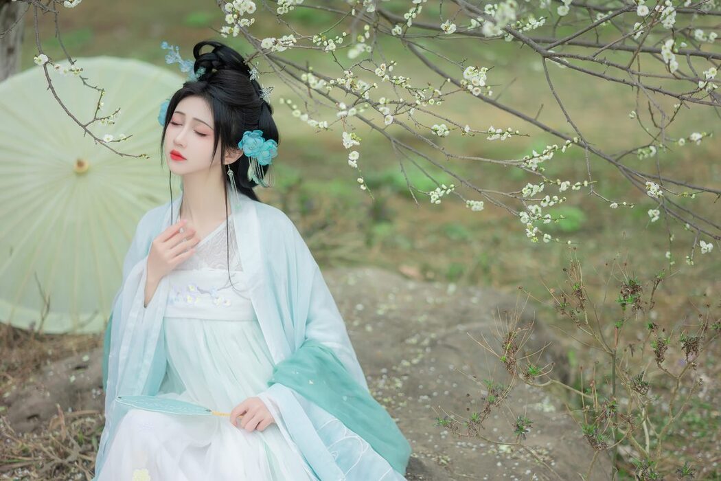 YiTuYu艺图语 Vol.5774 Qi Luo Sheng De Xiao Su Su