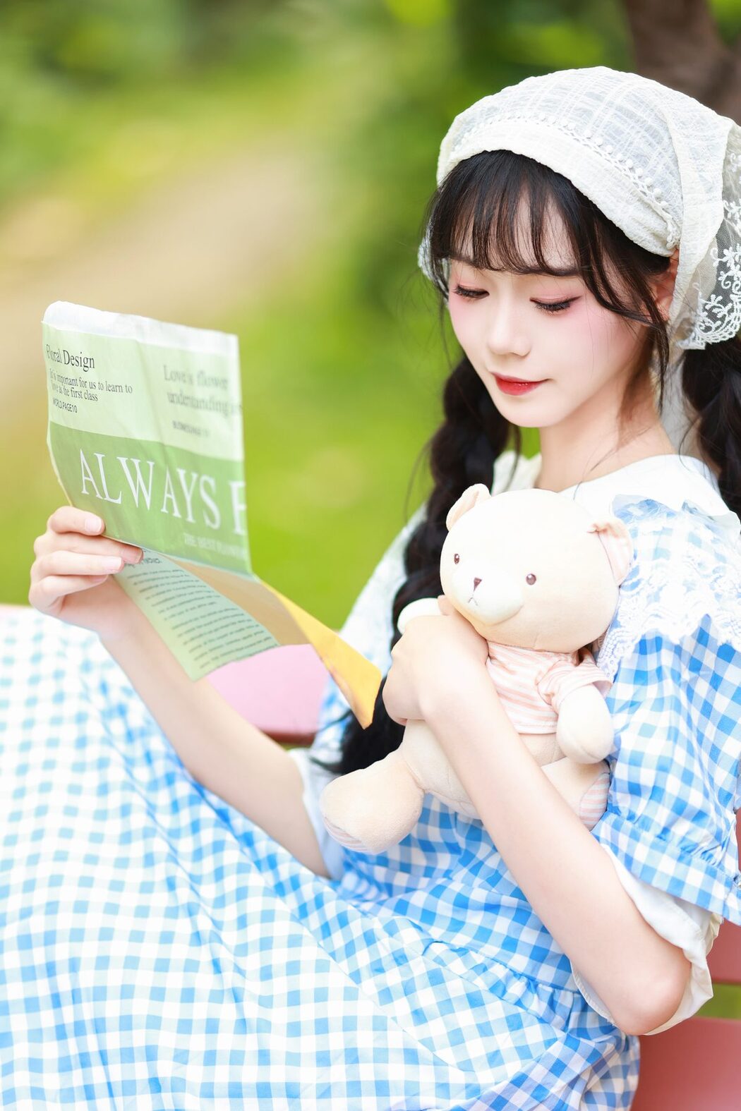 YiTuYu艺图语 Vol.5854 Guan Ning