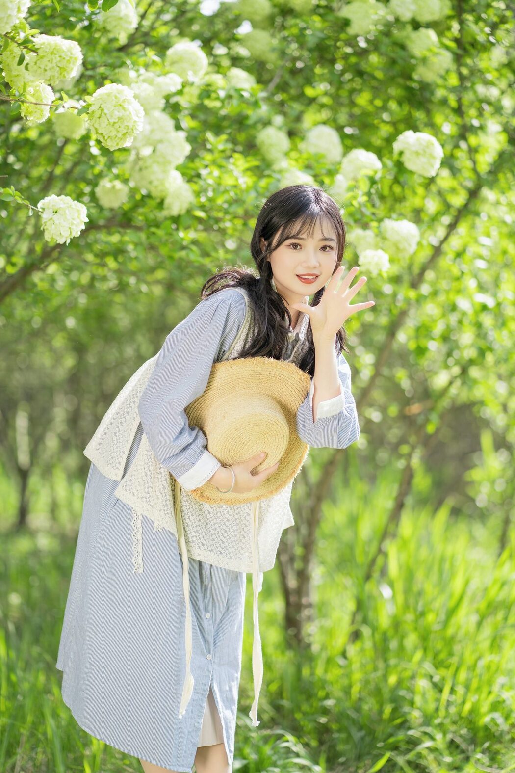 YiTuYu艺图语 Vol.5868 Xiao Ou O