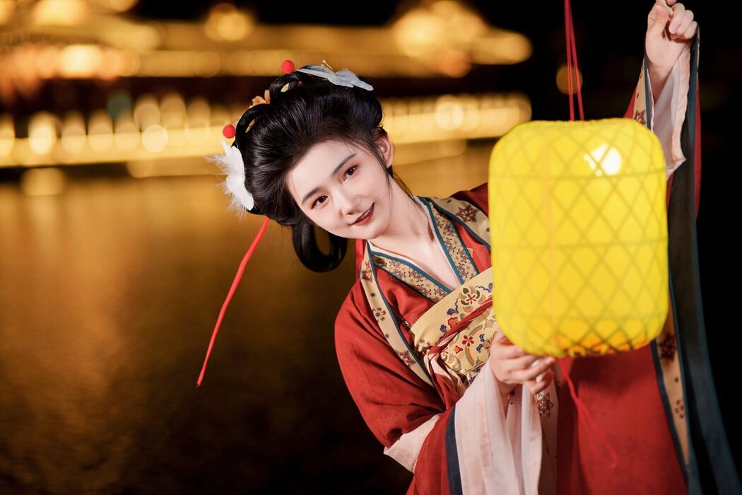 YiTuYu艺图语 Vol.5756 Yi Da Kuai Dan Gao