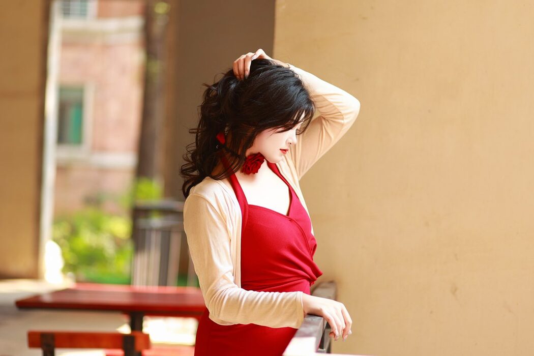 YiTuYu艺图语 Vol.5845 KaiLin Jiang