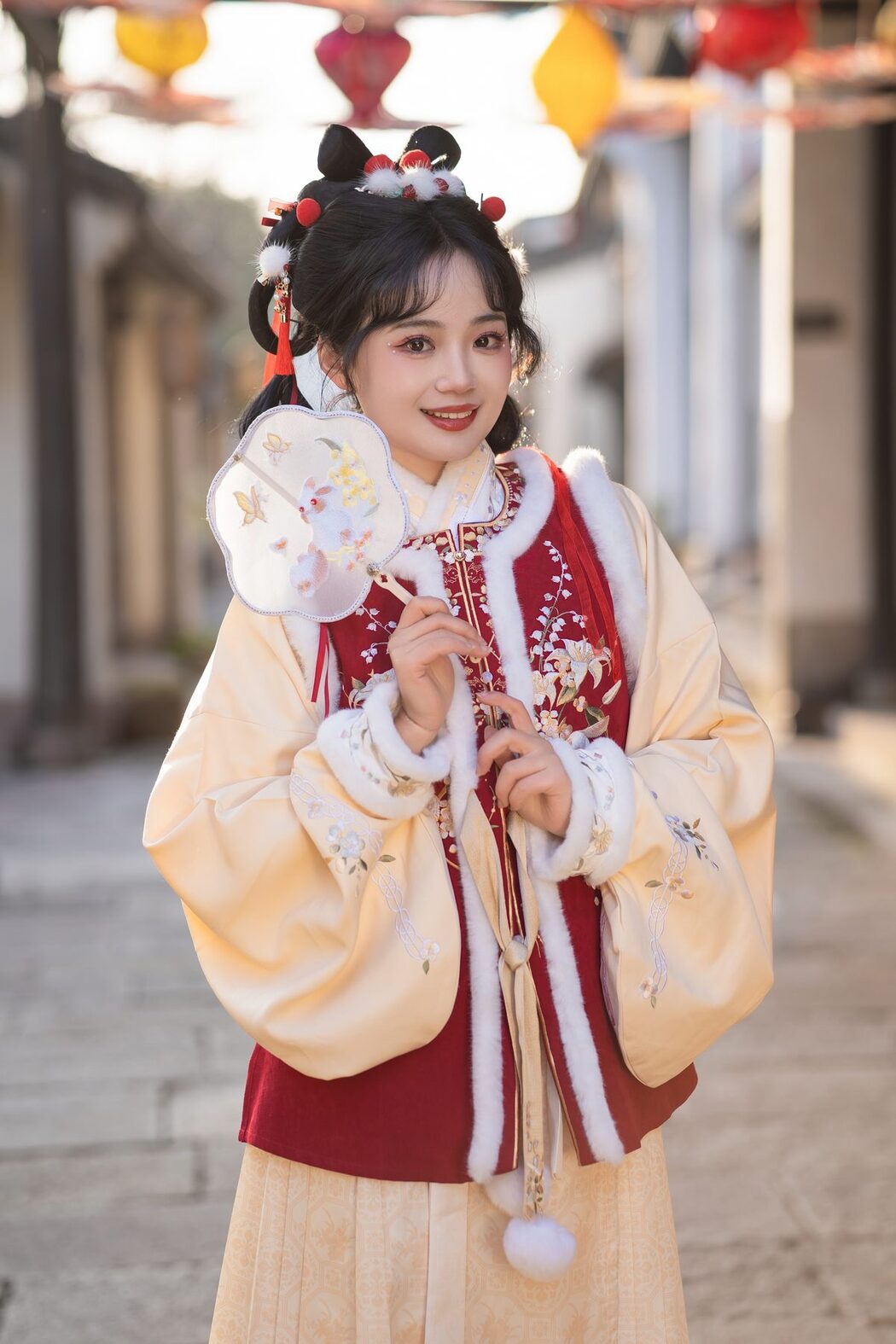 YiTuYu艺图语 Vol.5861 Xiao Ou O