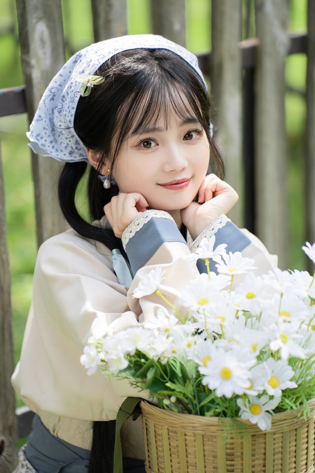 YiTuYu艺图语 Vol.5855 Xiao Ou O