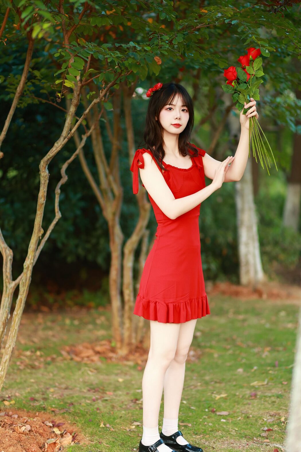 YiTuYu艺图语 Vol.5878 Mu Yan Se Cc