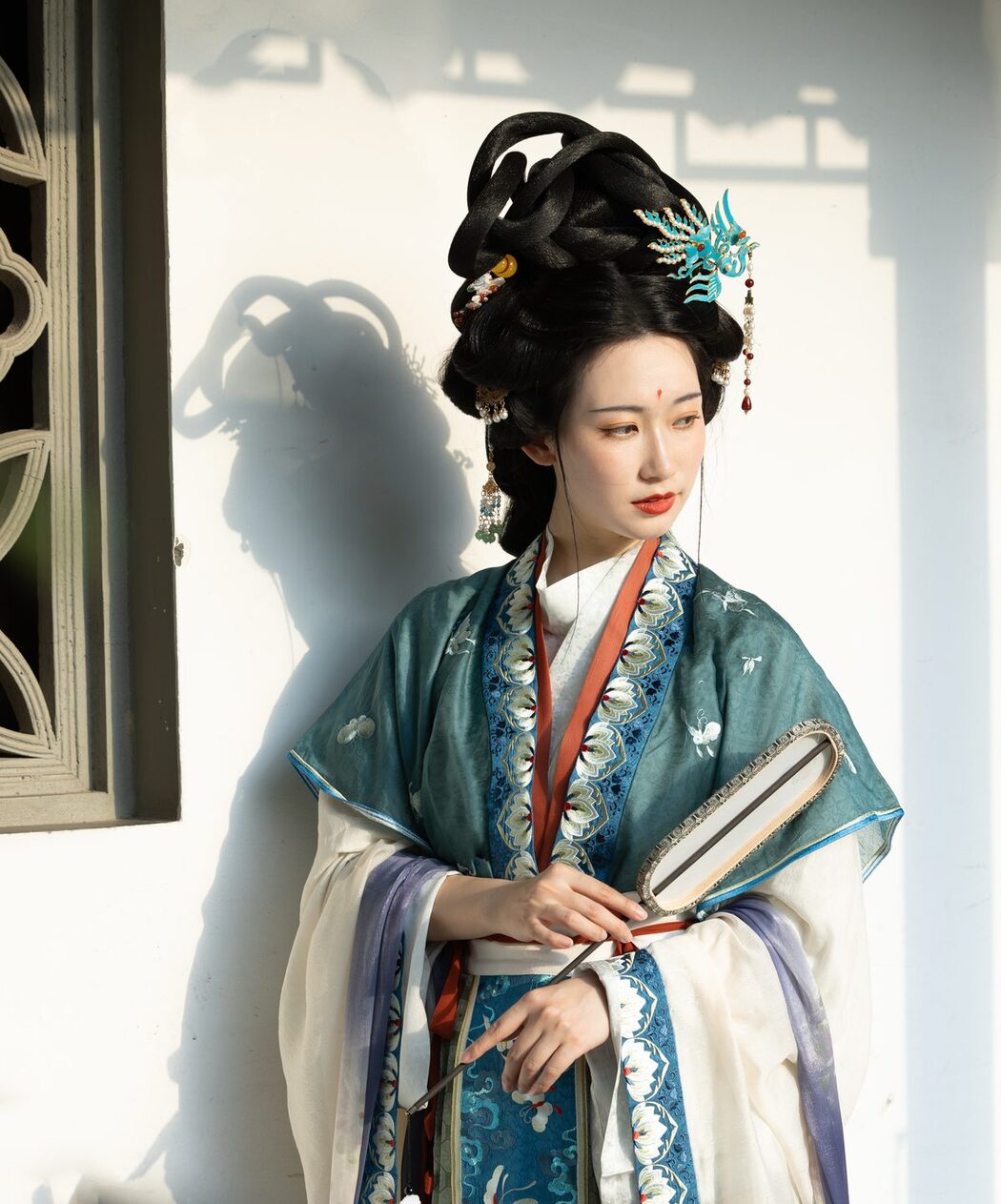 YiTuYu艺图语 Vol.5760 Zhi Shi