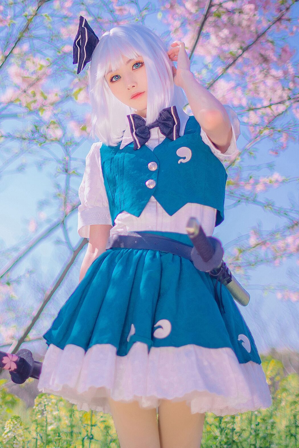 YiTuYu艺图语 Vol.5759 Hua Jing Yuan Xing Yu Cover Photo