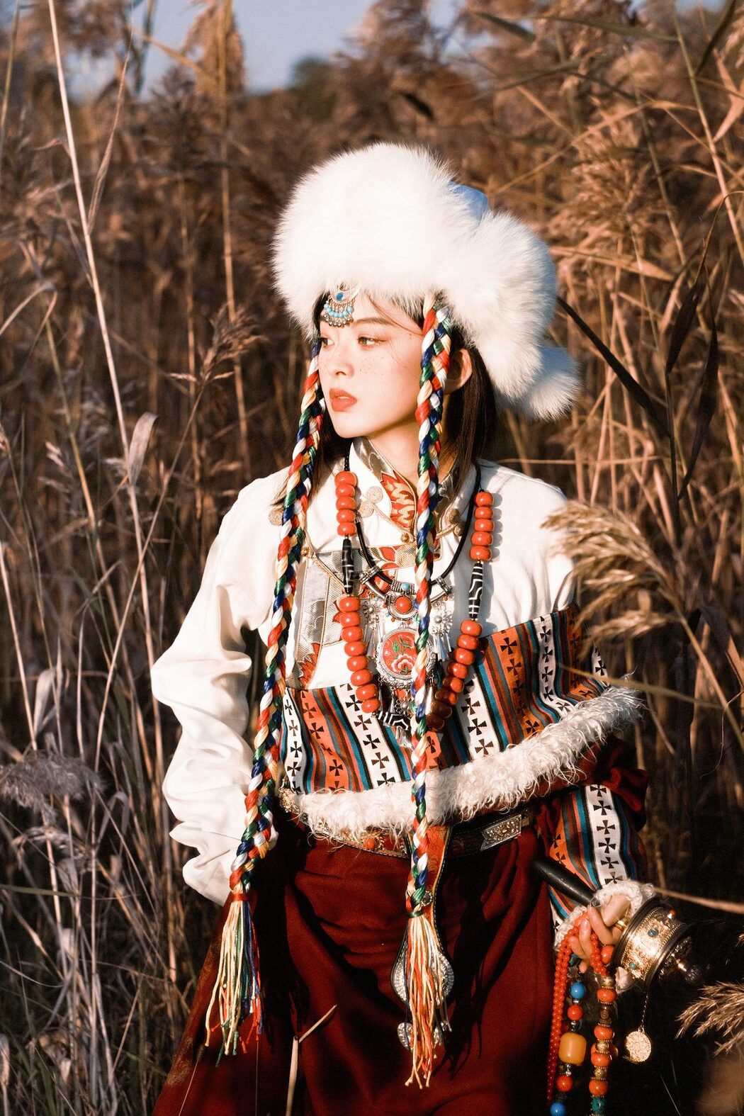 YiTuYu艺图语 Vol.5893 Zhang Zhang Bao