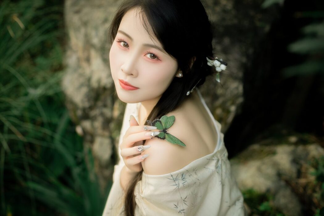 YiTuYu艺图语 Vol.5761 Nian Yao
