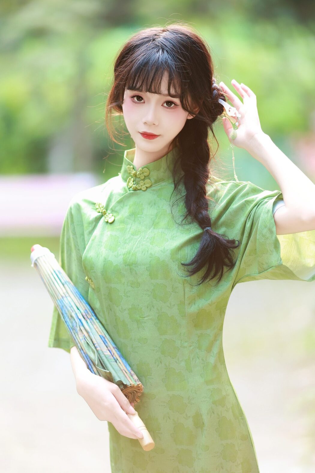 YiTuYu艺图语 Vol.5866 Guan Ning