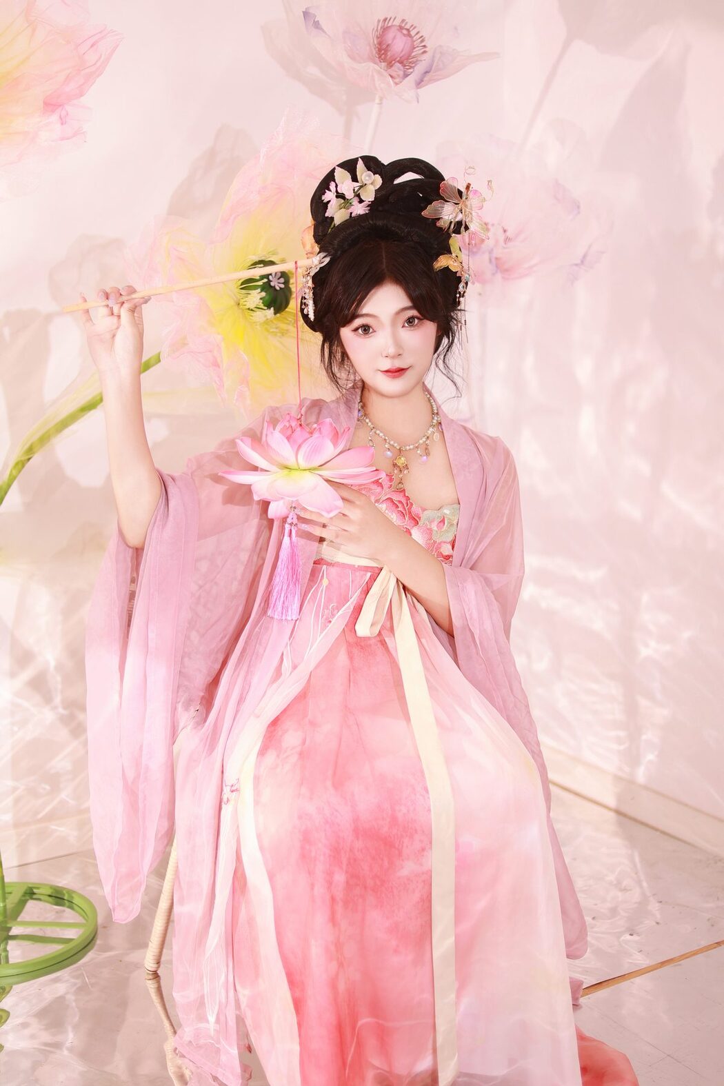 YiTuYu艺图语 Vol.5858 KaiLin Jiang