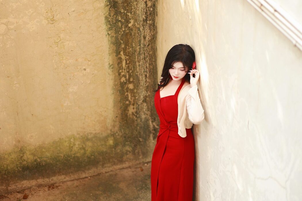 YiTuYu艺图语 Vol.5845 KaiLin Jiang