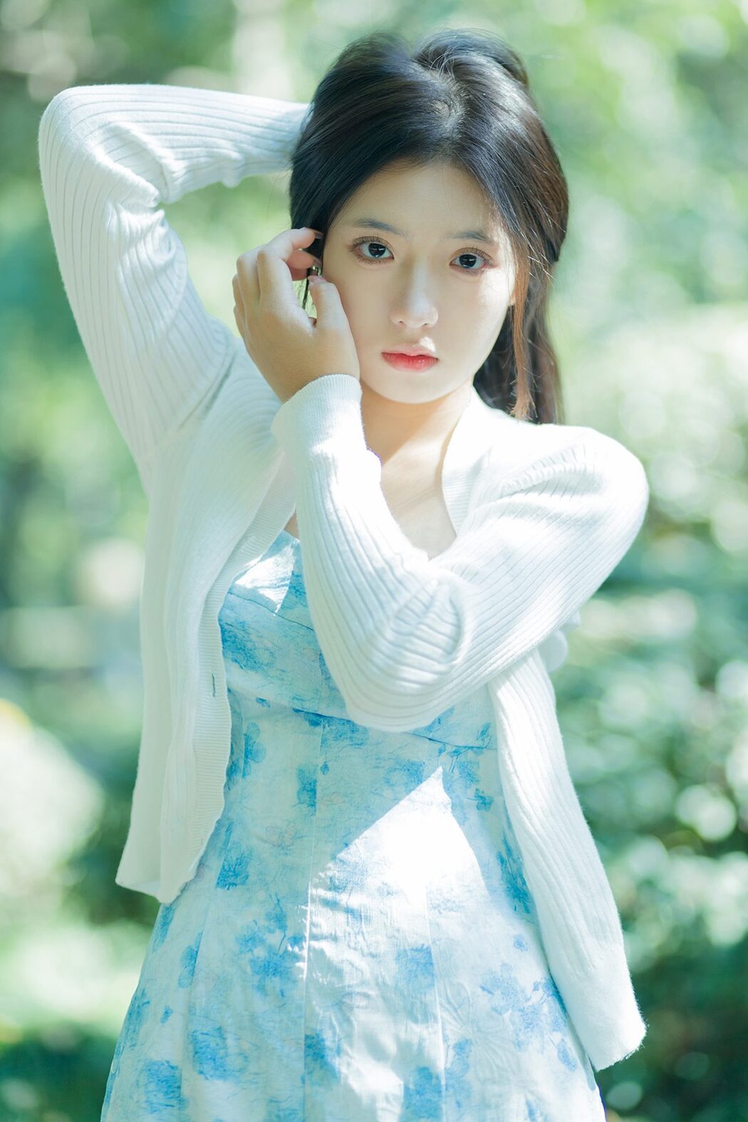 YiTuYu艺图语 Vol.5814 Mu You Cover Photo