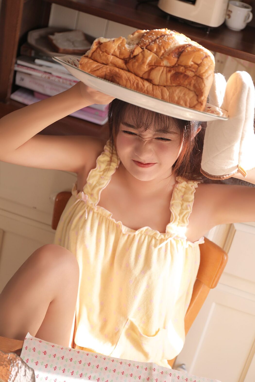 YiTuYu艺图语 Vol.5786 Lu Li