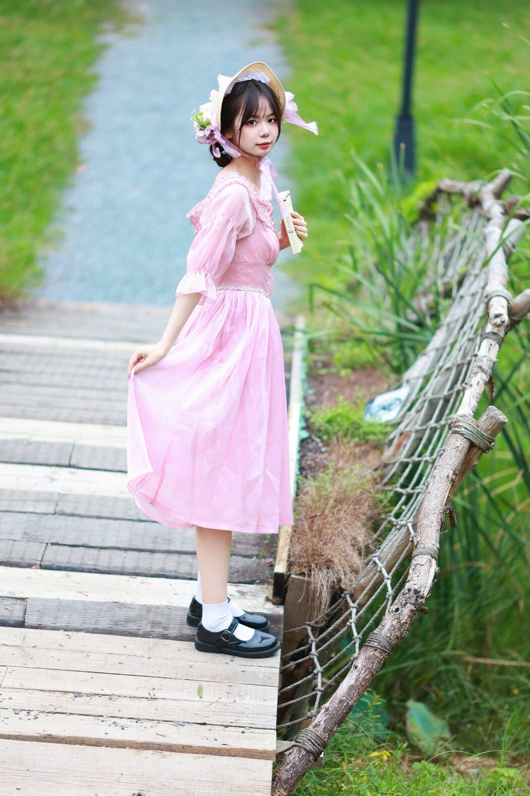 YiTuYu艺图语 Vol.5734 Mu Yan Se Cc