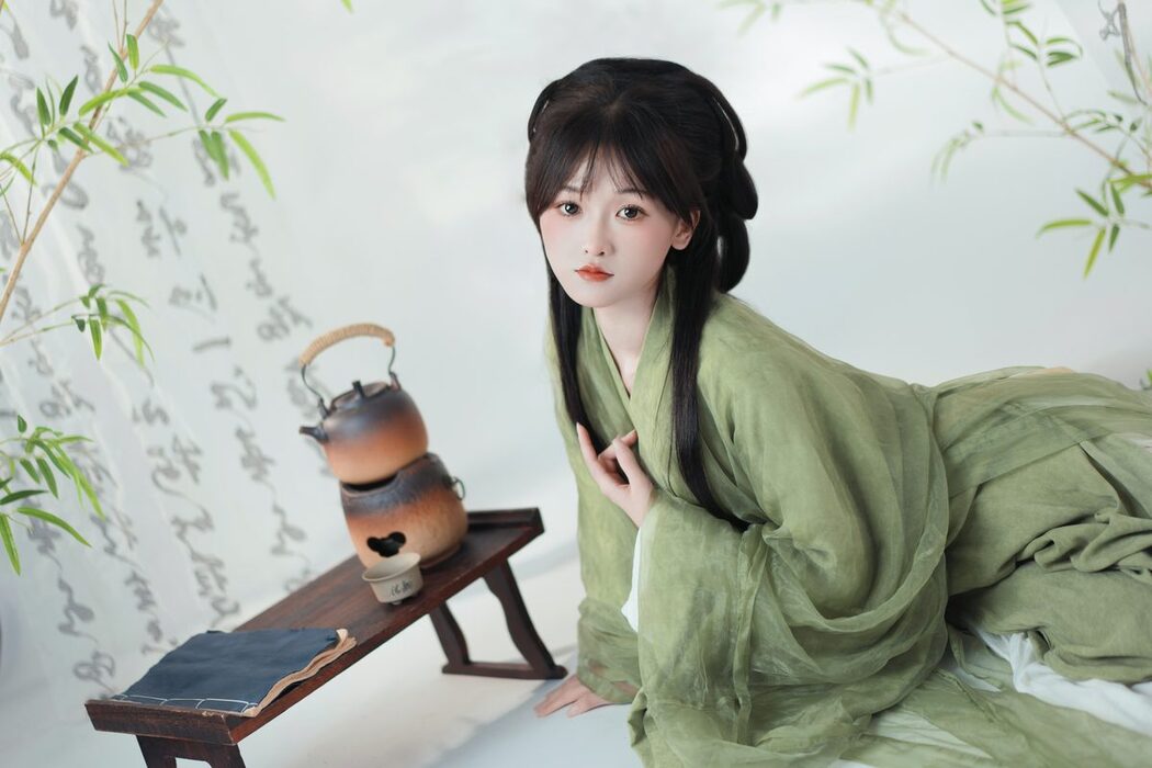 YiTuYu艺图语 Vol.5775 Xiao Yu