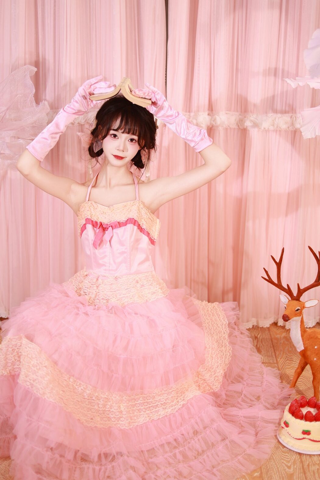 YiTuYu艺图语 Vol.5869 Guan Ning