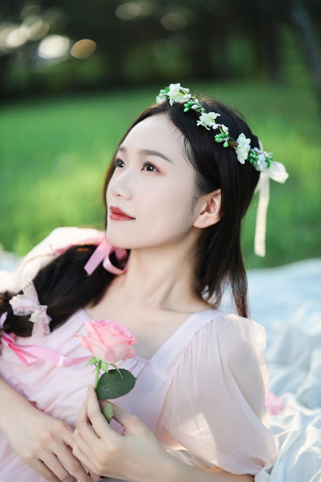 YiTuYu艺图语 Vol.5737 Di Li Re Ya
