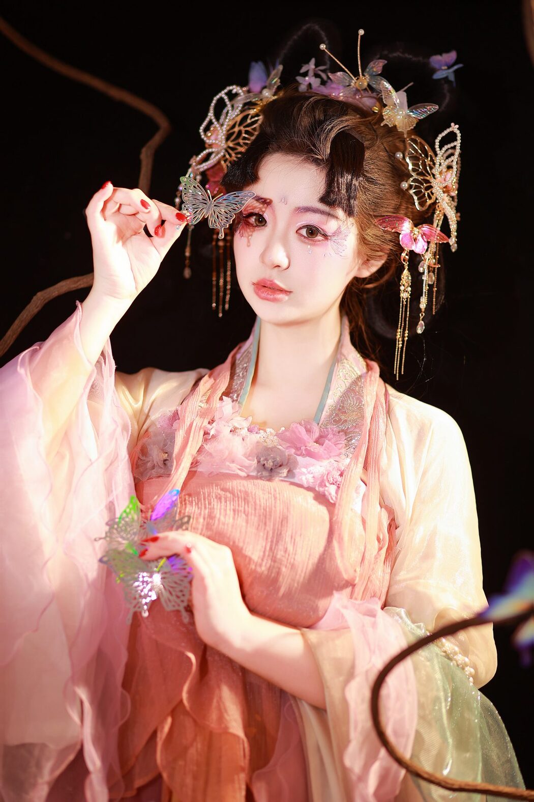 YiTuYu艺图语 Vol.5823 Bu Ke Ai De He He Miao