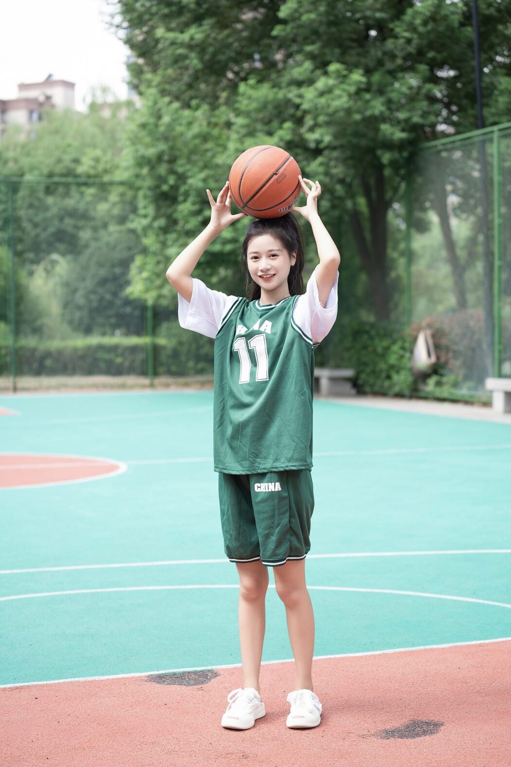 YiTuYu艺图语 Vol.5865 Cheng Zi Shu