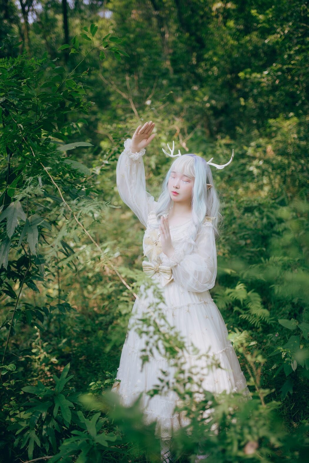 YiTuYu艺图语 Vol.5867 You Li