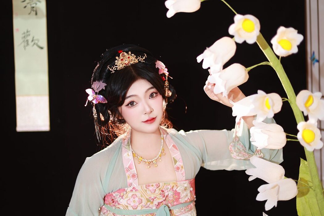 YiTuYu艺图语 Vol.5773 KaiLin Jiang