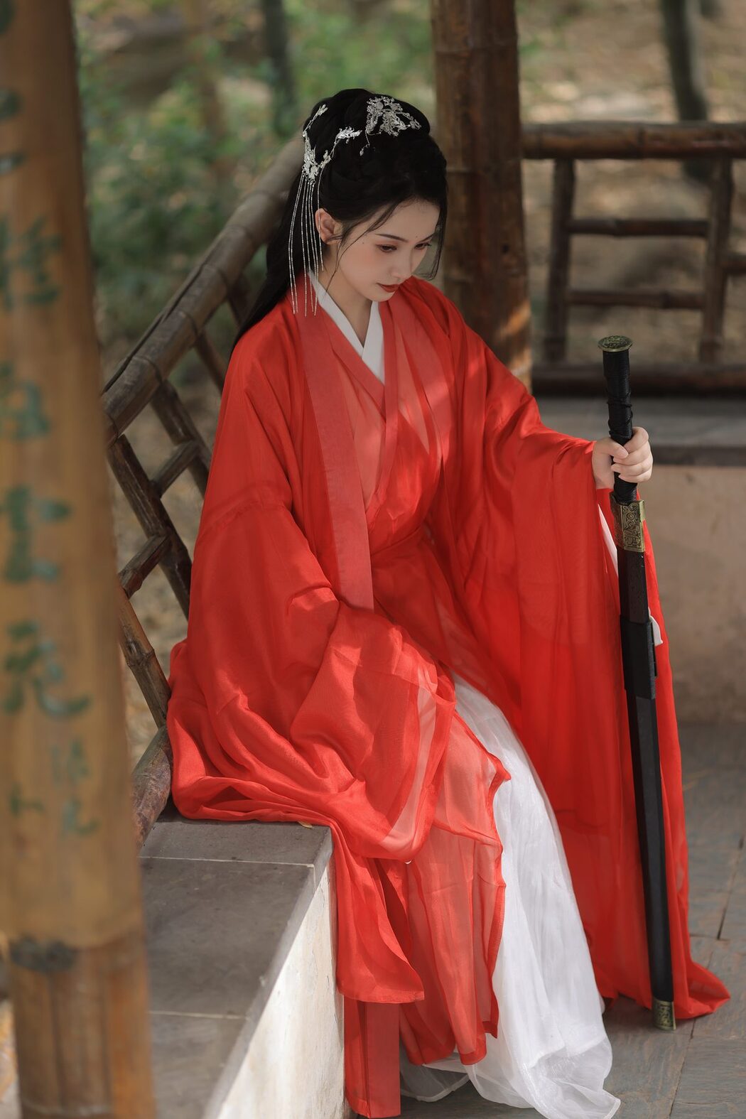 YiTuYu艺图语 Vol.5727 Yan Xiao Qi