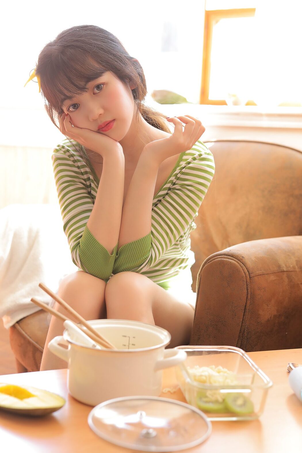 YiTuYu艺图语 Vol.5815 Zhou Zi Xin