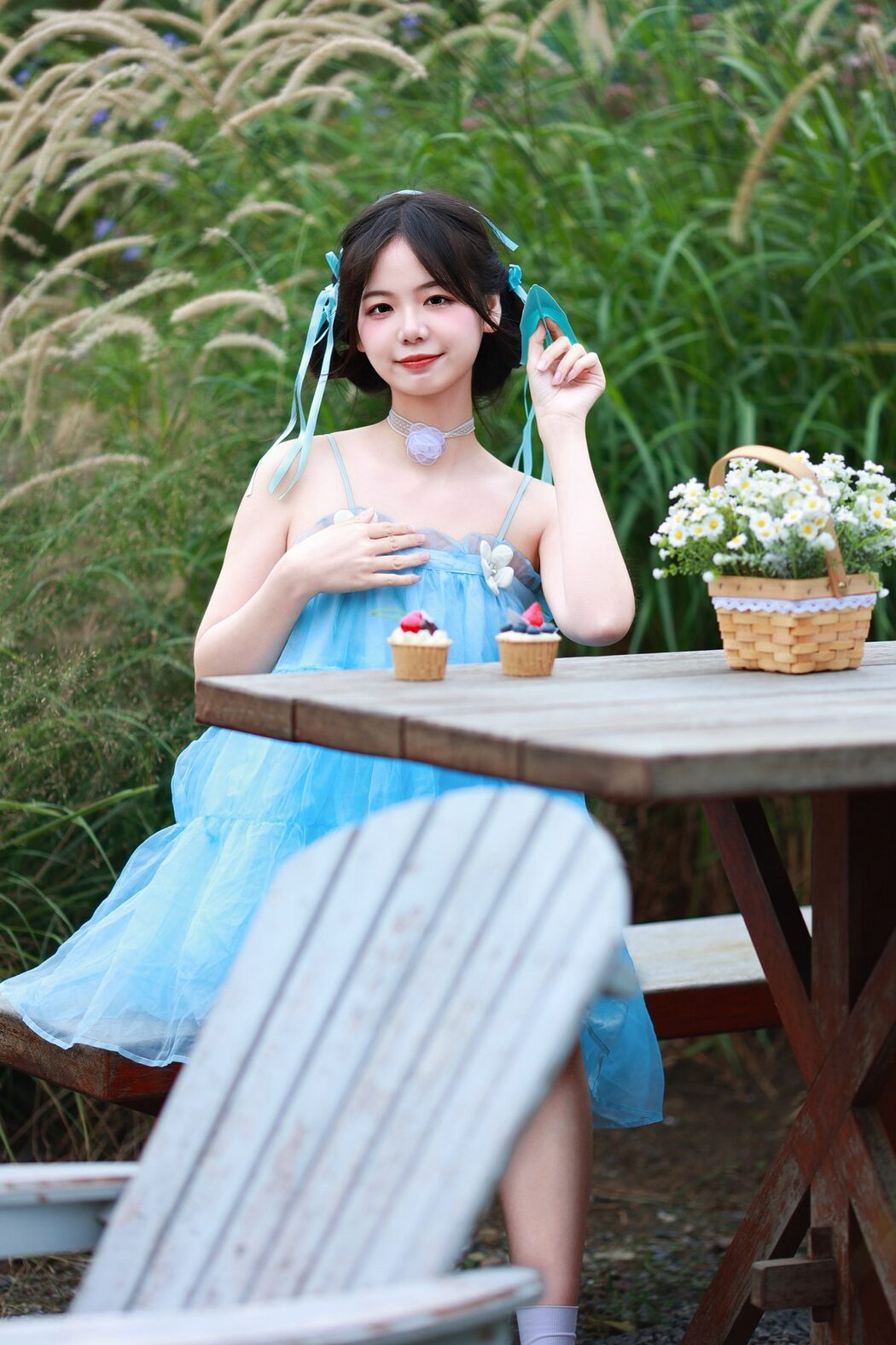 YiTuYu艺图语 Vol.5800 Mu Yan Se Cc