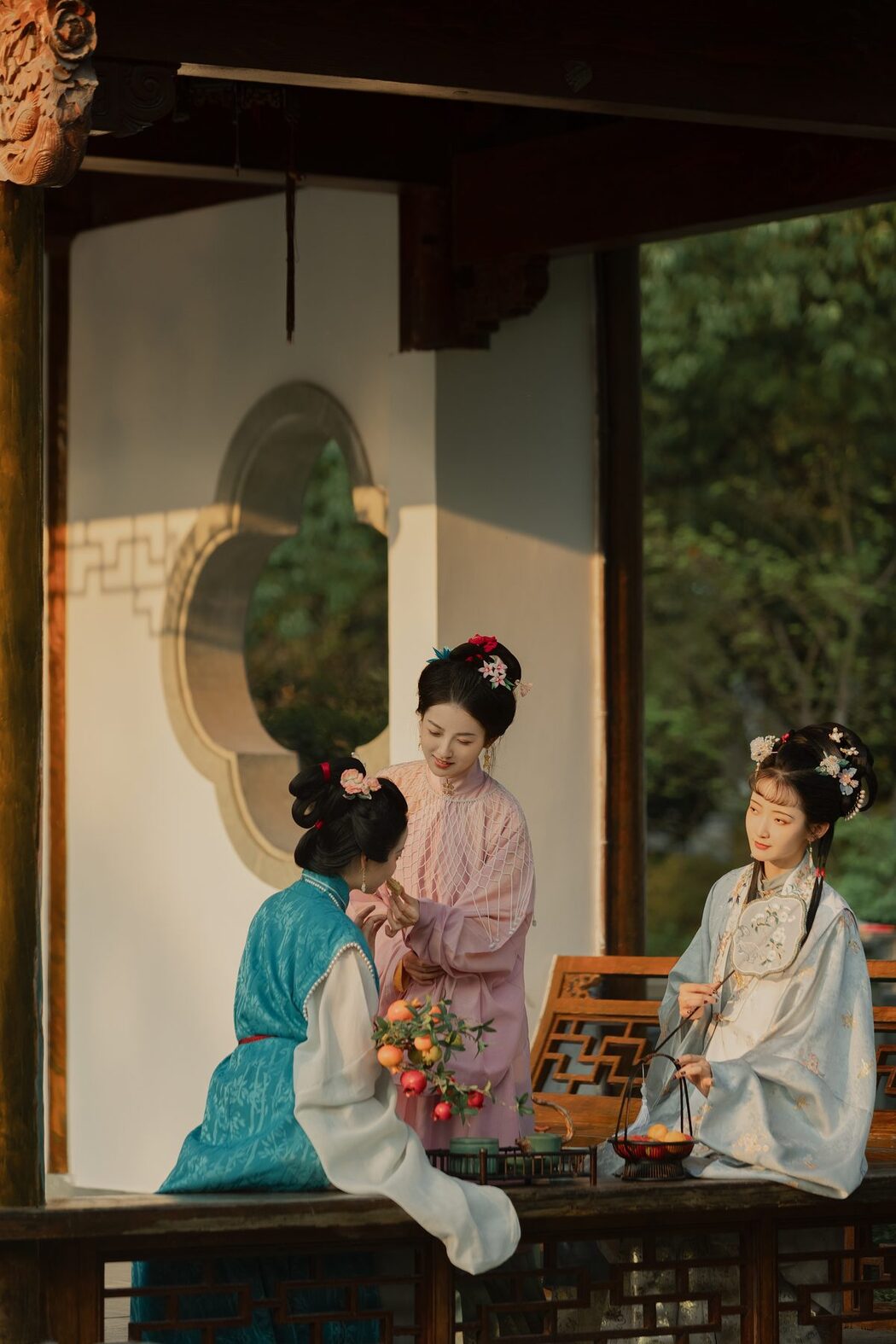 YiTuYu艺图语 Vol.5825 Fu Xiao