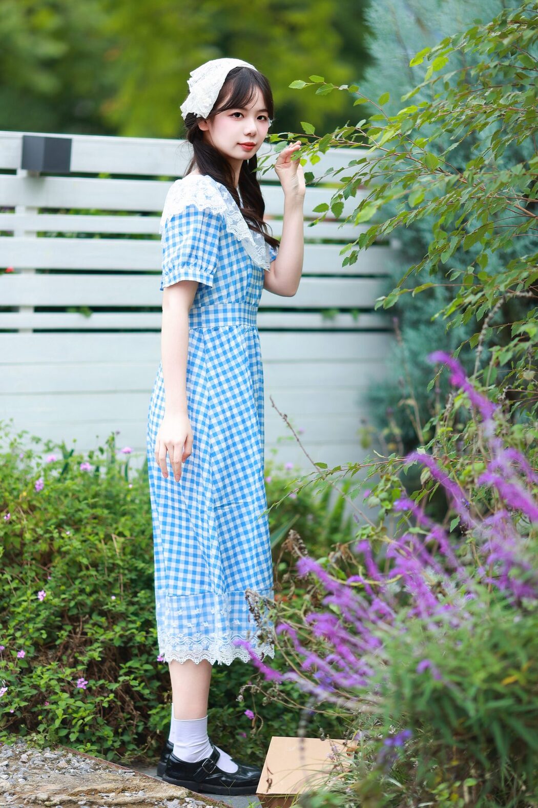 YiTuYu艺图语 Vol.5729 Mu Yan Se Cc