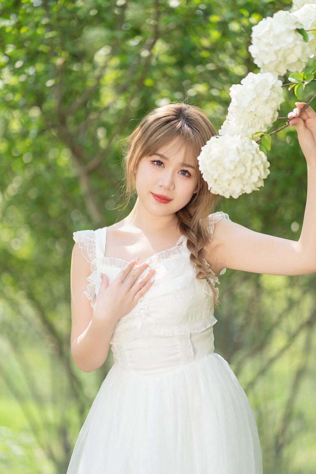 YiTuYu艺图语 Vol.5821 Pao Fu Xiao Fang