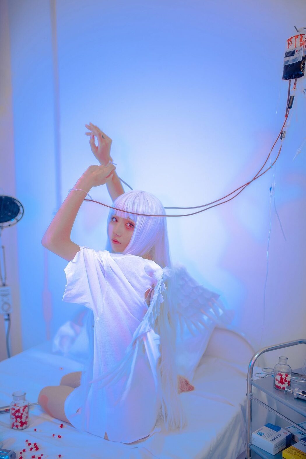 YiTuYu艺图语 Vol.5874 Hua Jing Yuan Xing Yu