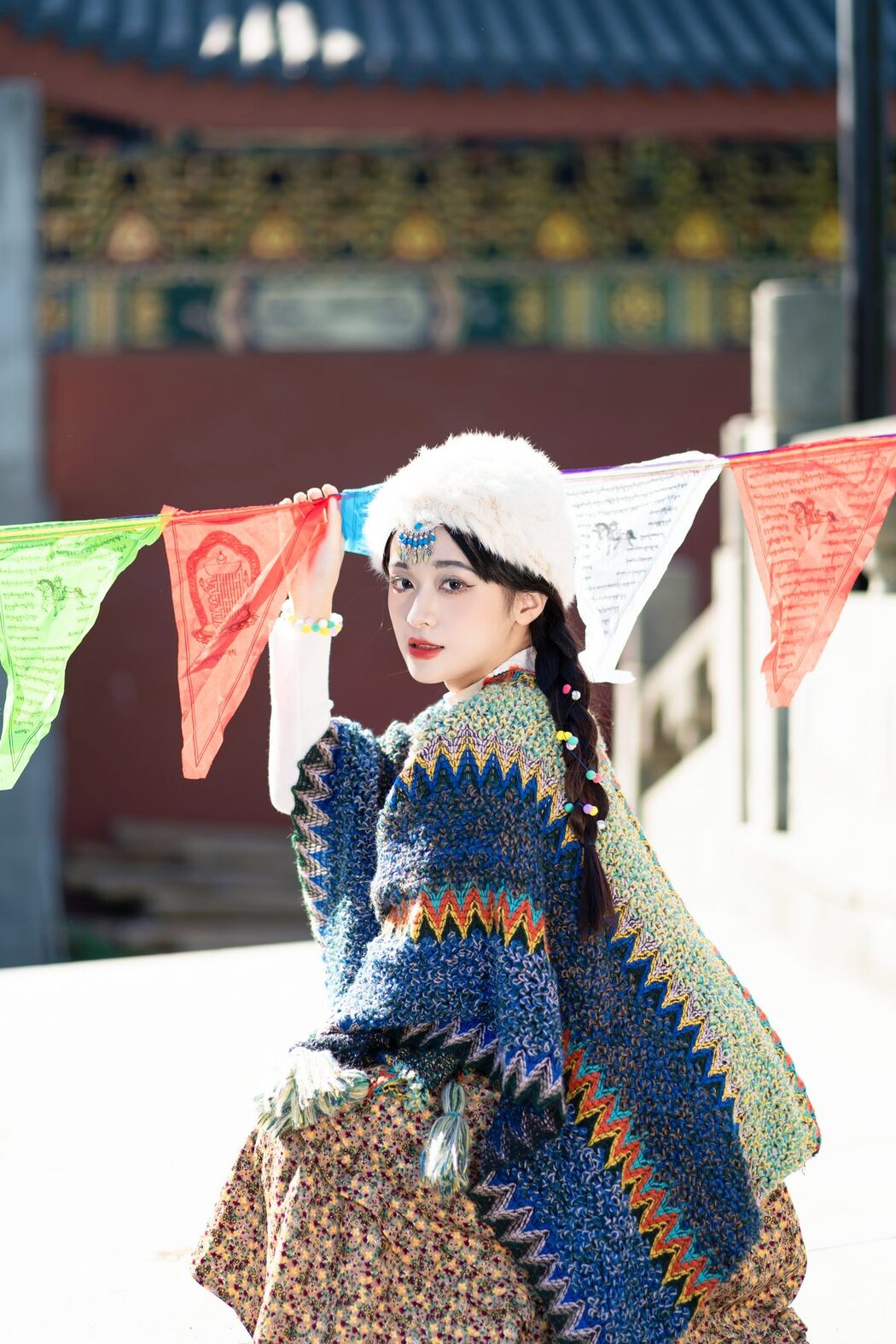YiTuYu艺图语 Vol.5864 An Qi