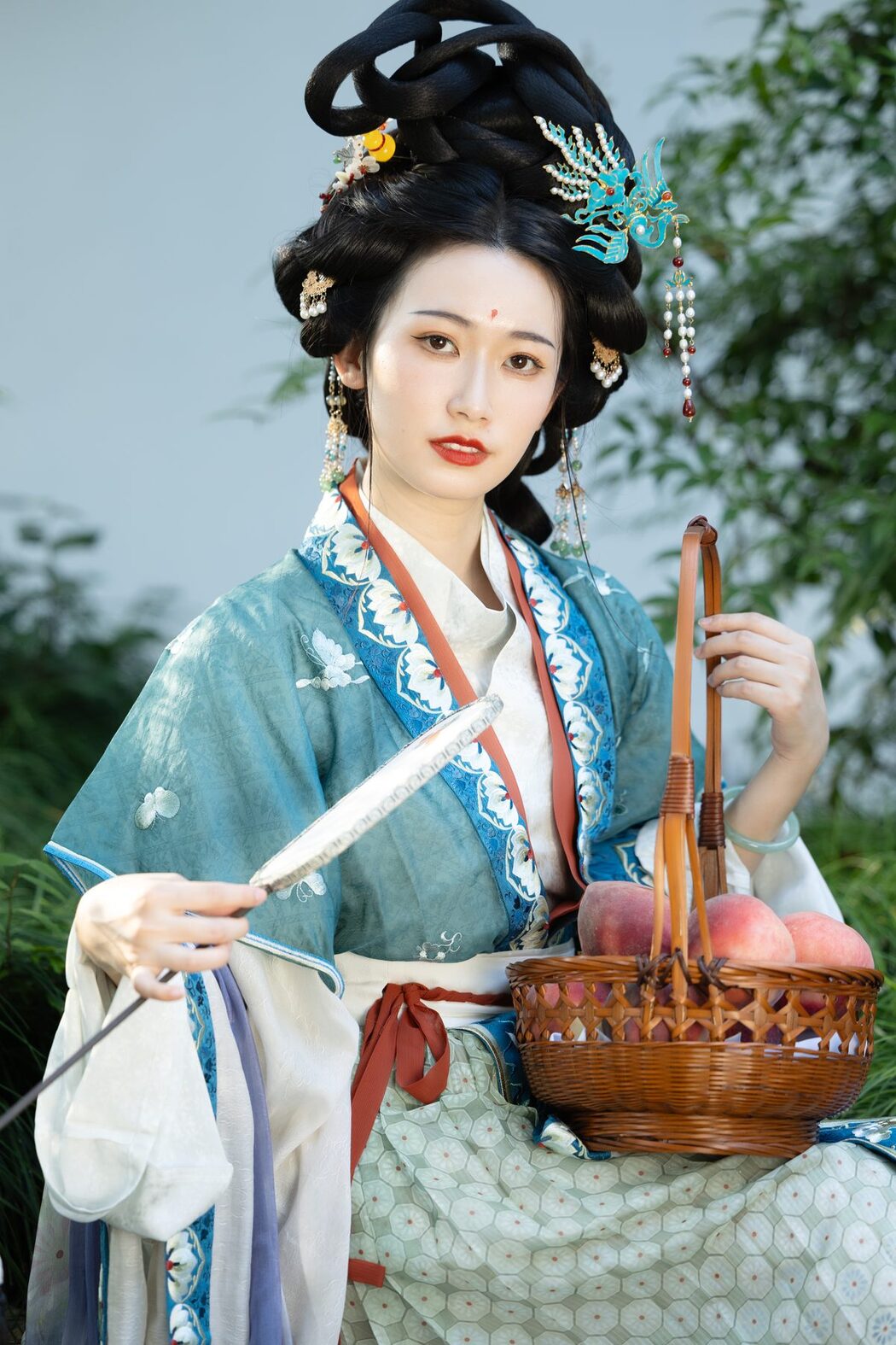 YiTuYu艺图语 Vol.5760 Zhi Shi
