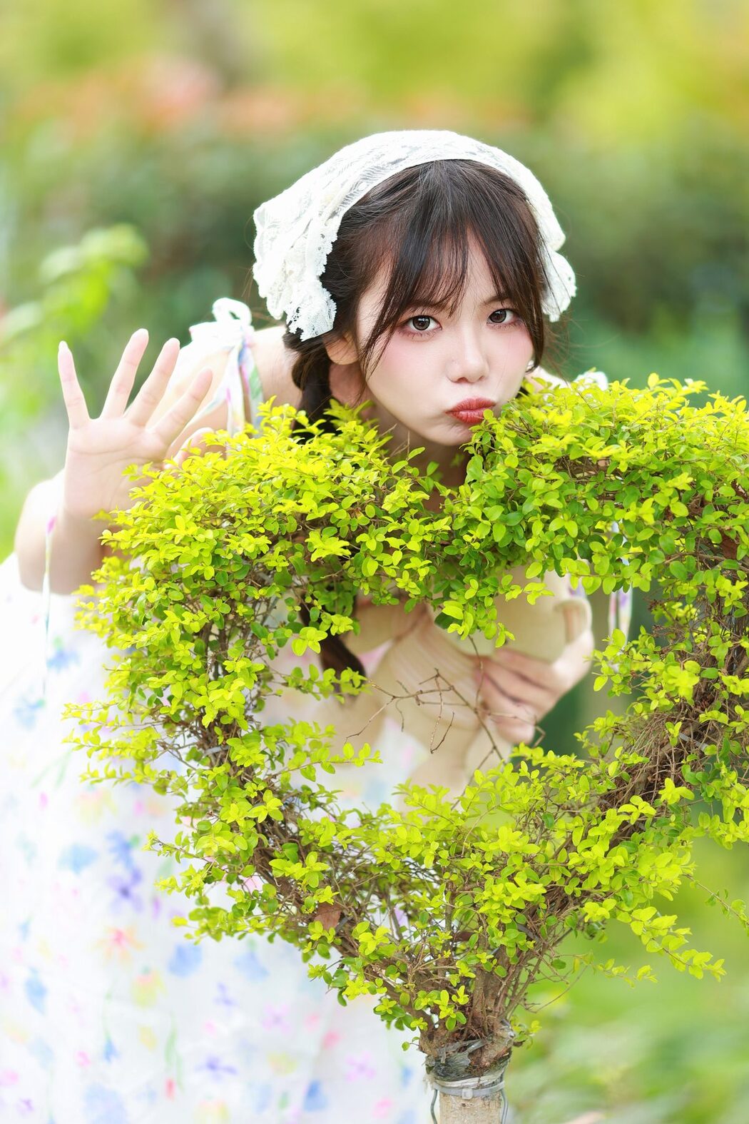 YiTuYu艺图语 Vol.5720 Mu Yan Se Cc