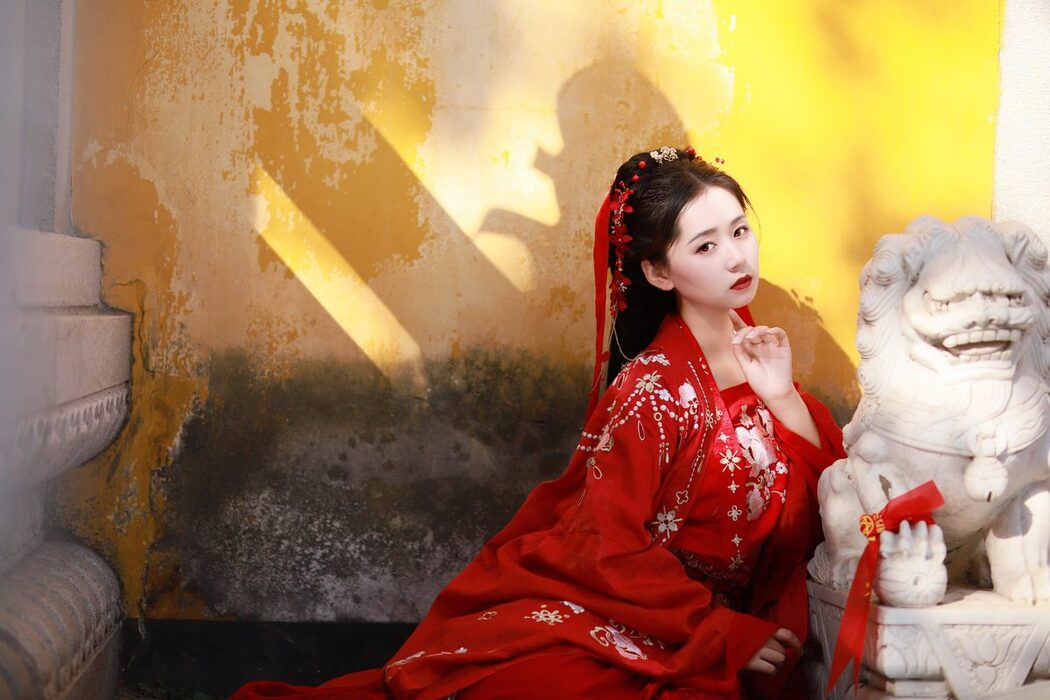 YiTuYu艺图语 Vol.5806 San Yu