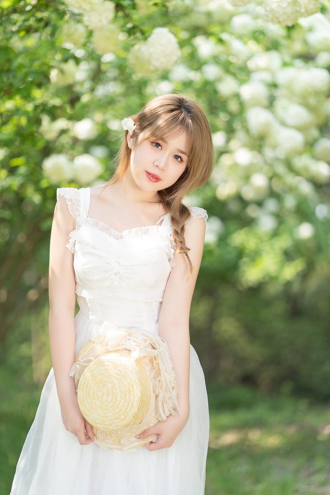 YiTuYu艺图语 Vol.5821 Pao Fu Xiao Fang
