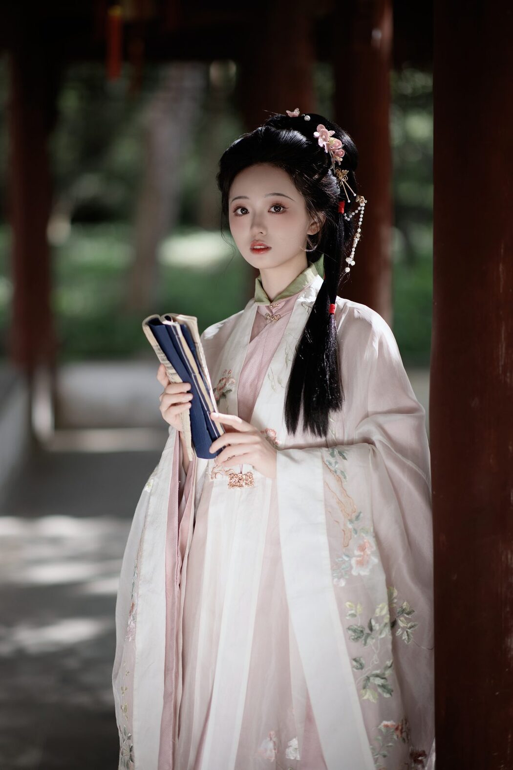 YiTuYu艺图语 Vol.5923 Xiao Yang Ai Gan Fan