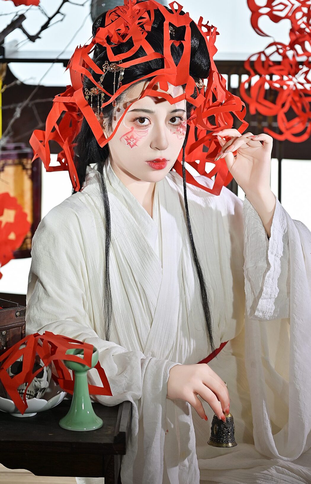 YiTuYu艺图语 Vol.5944 Qing Ru Ginny