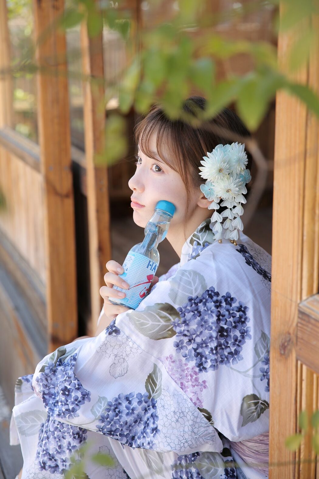 YiTuYu艺图语 Vol.5941 Shuang Kou Wan Zhi