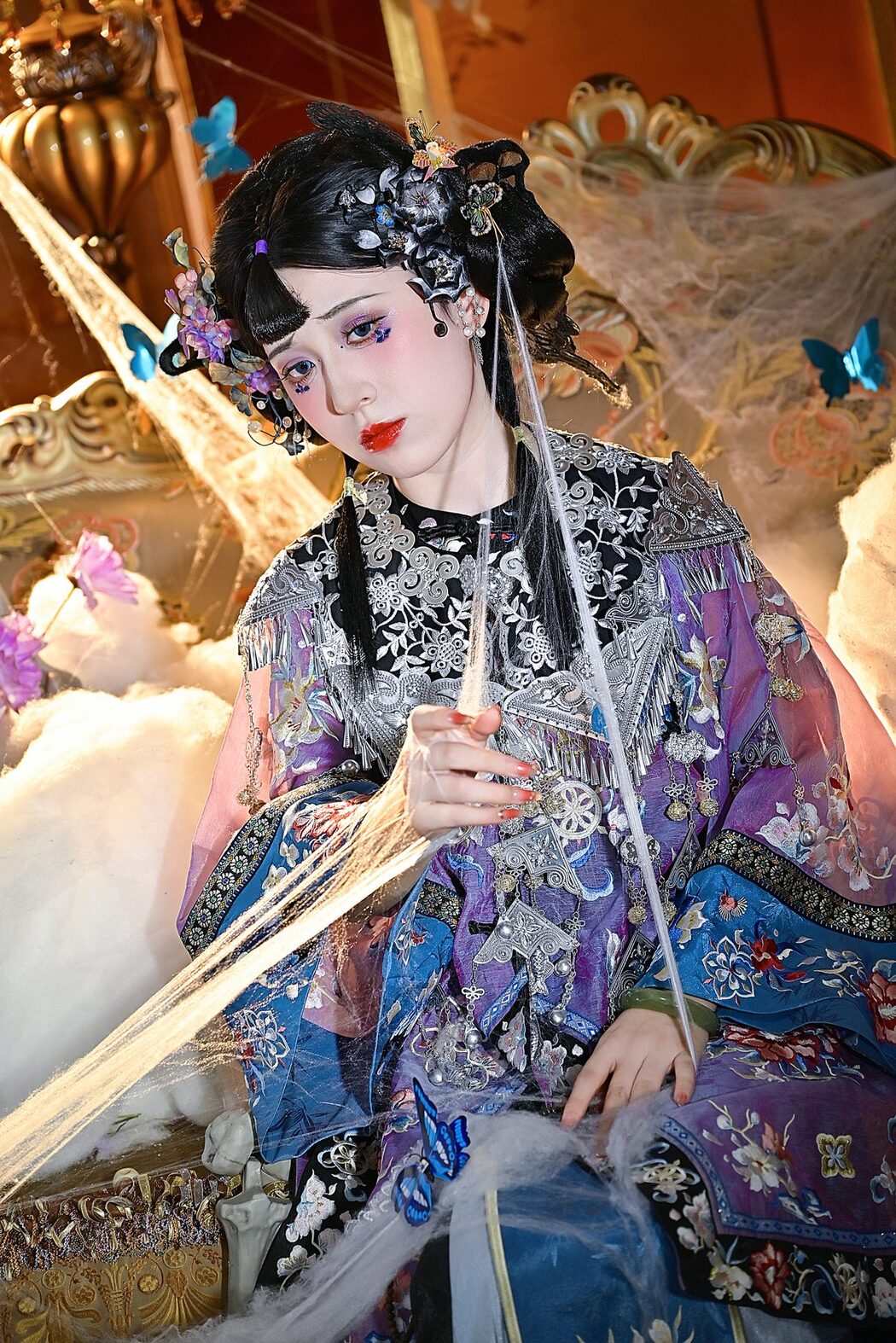 YiTuYu艺图语 Vol.5927 Qing Ru Ginny