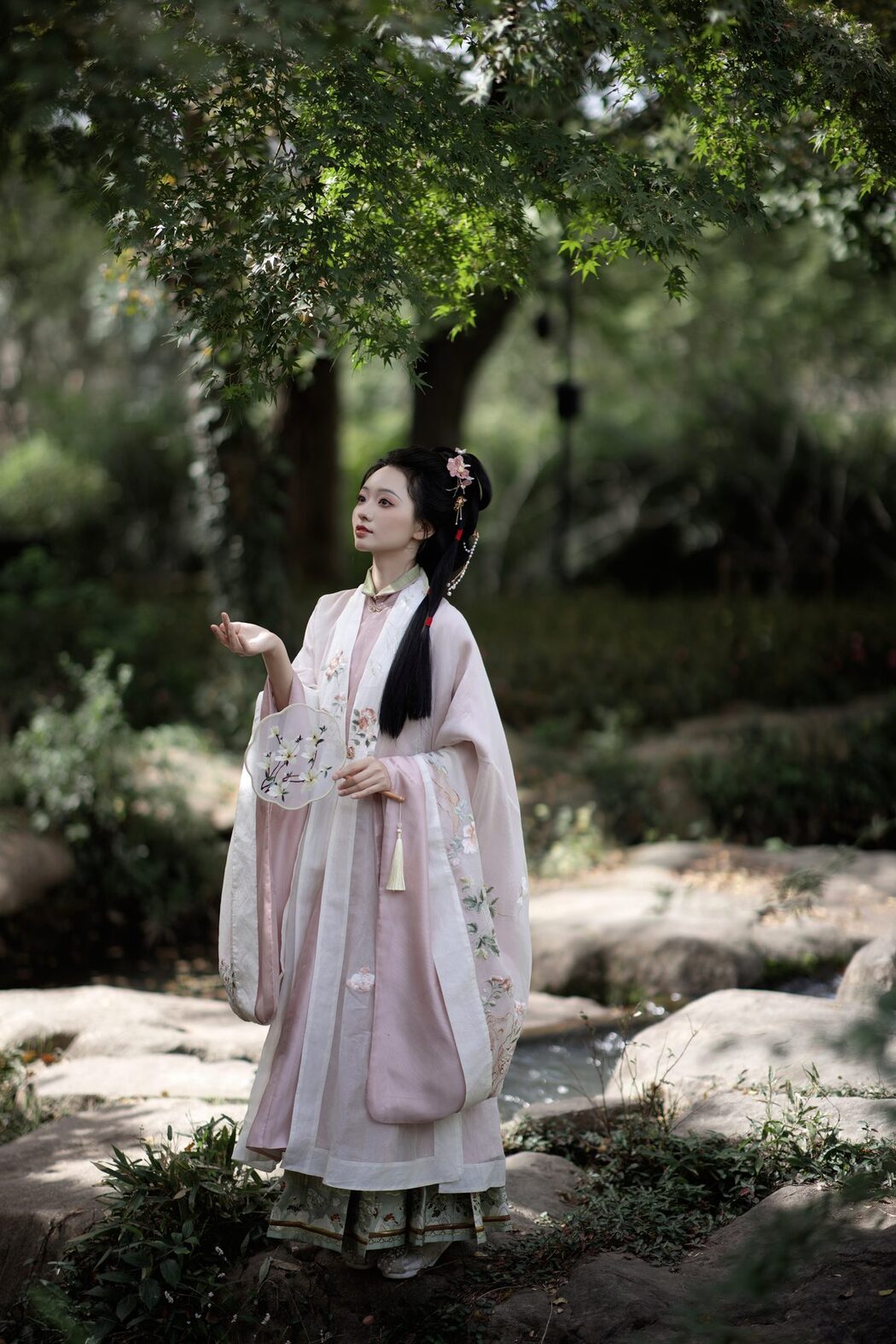 YiTuYu艺图语 Vol.5923 Xiao Yang Ai Gan Fan