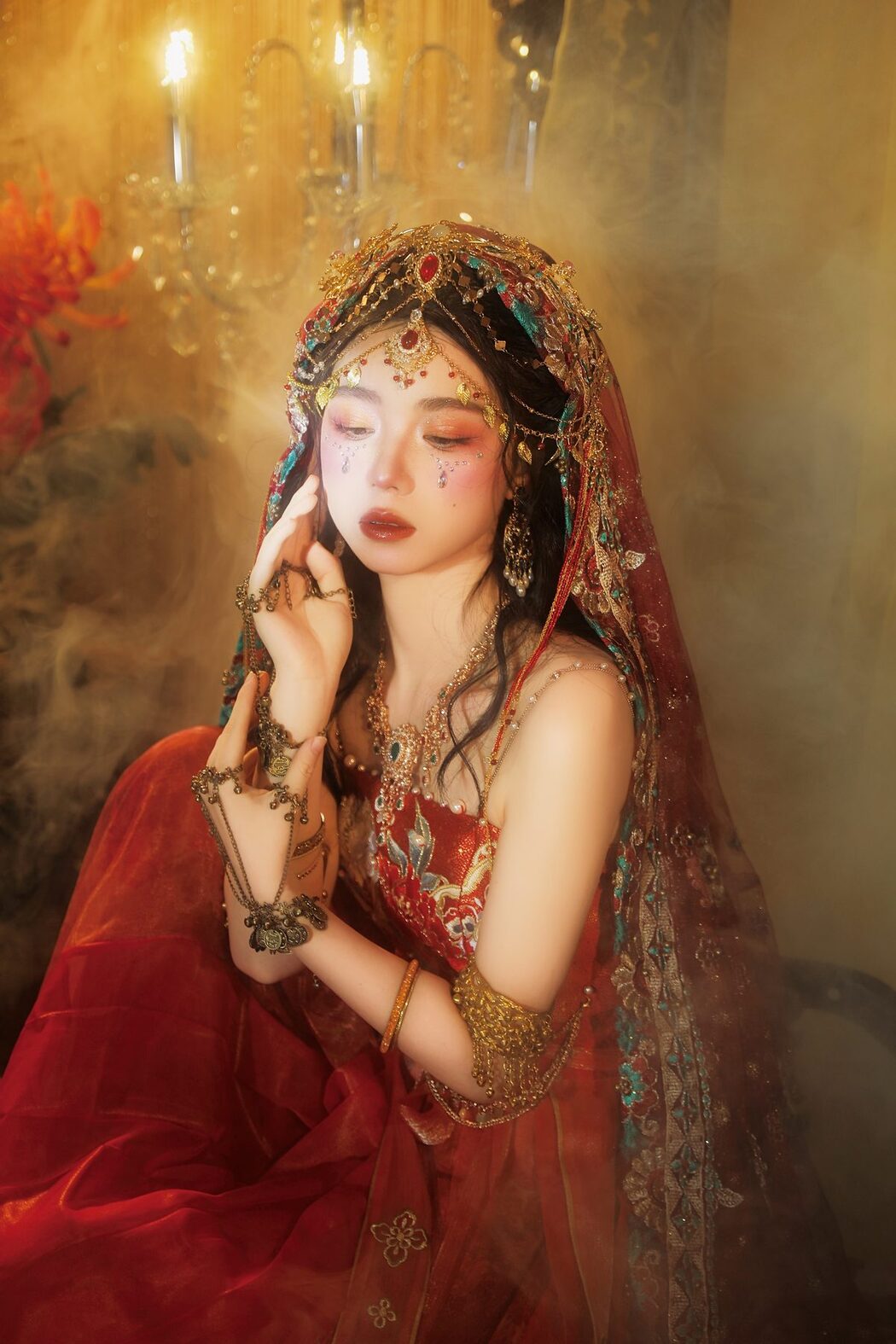 YiTuYu艺图语 Vol.5899 Yan Qin