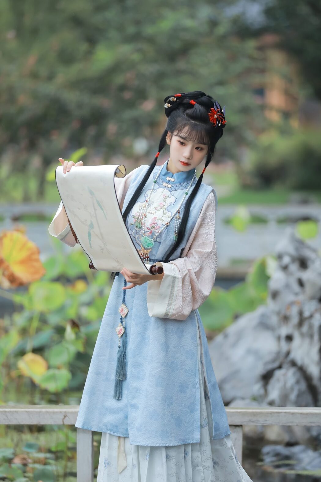 YiTuYu艺图语 Vol.5926 Zhou Zhou AY