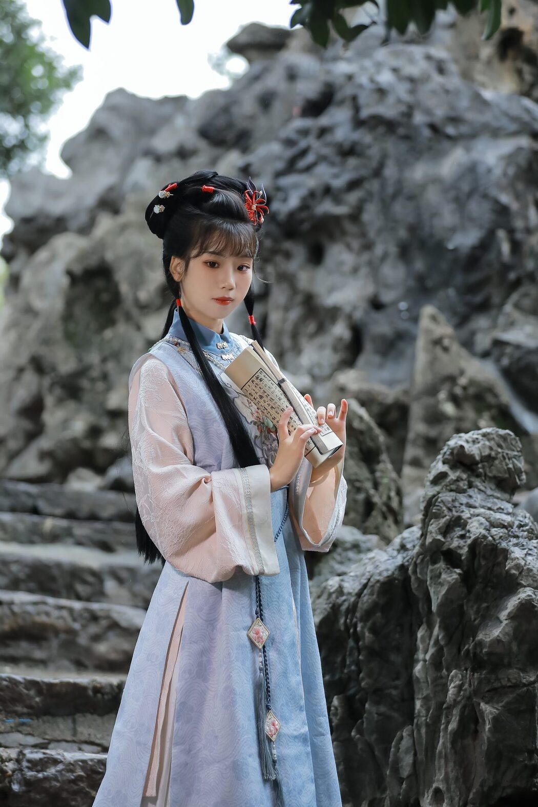 YiTuYu艺图语 Vol.5926 Zhou Zhou AY