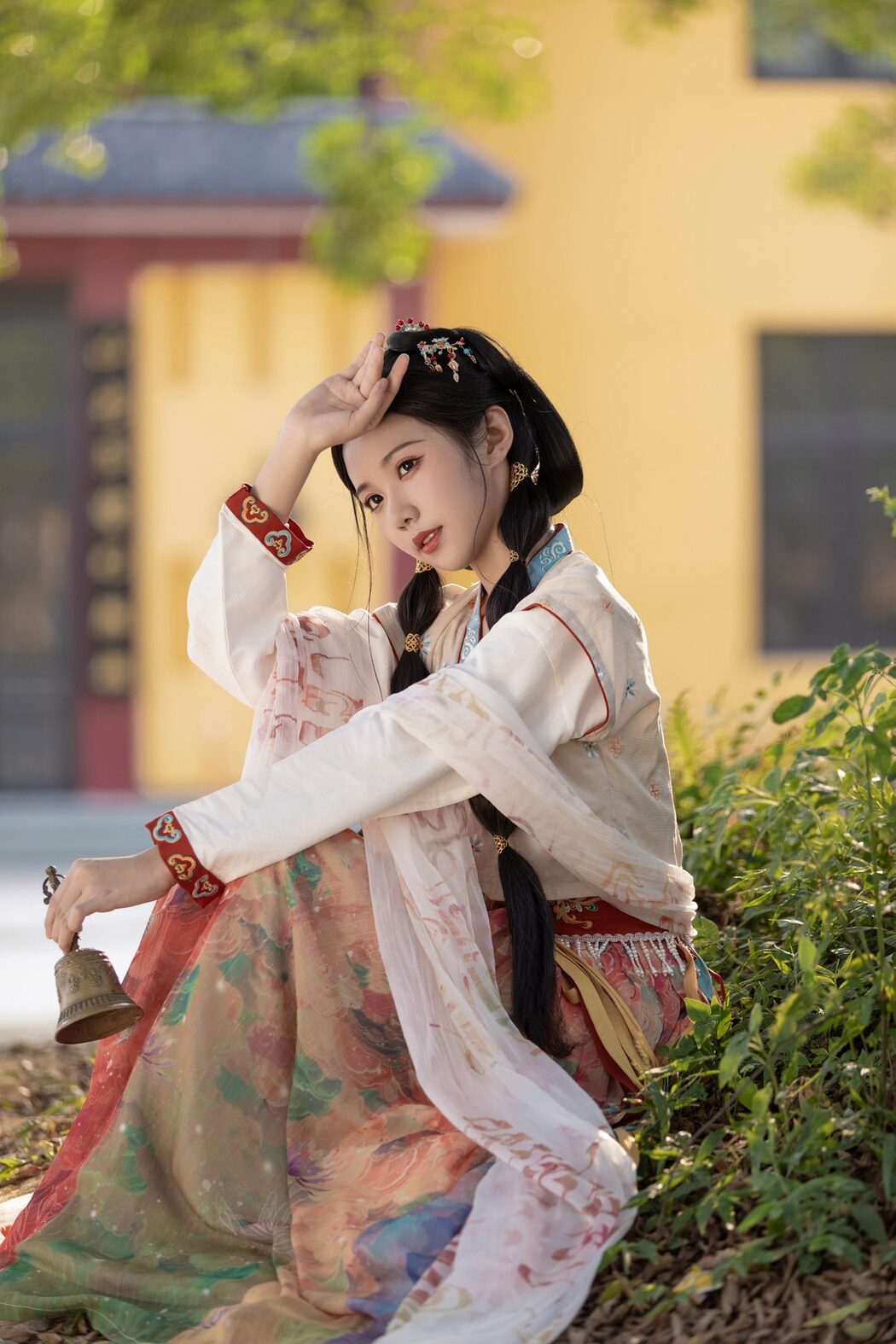 YiTuYu艺图语 Vol.5921 Lsababe