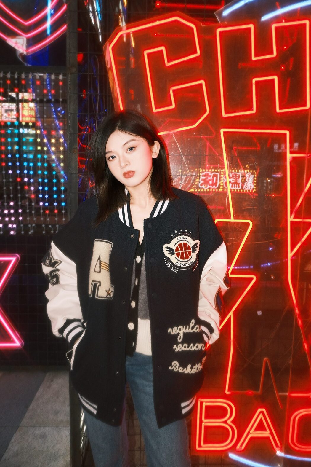 YiTuYu艺图语 Vol.5900 Zhang Zhang Bao