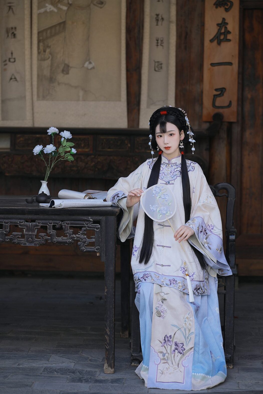 YiTuYu艺图语 Vol.5906 Zhou Zhou AY